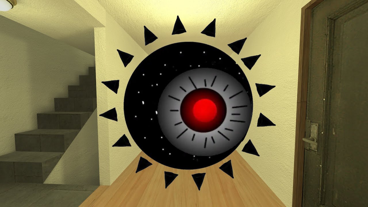 Sprunki MR. SUN Phase 5 Nextbot Gmod - YouTube
