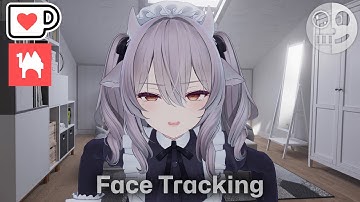 Miltina/ミルティナ - Face Tracking Add on