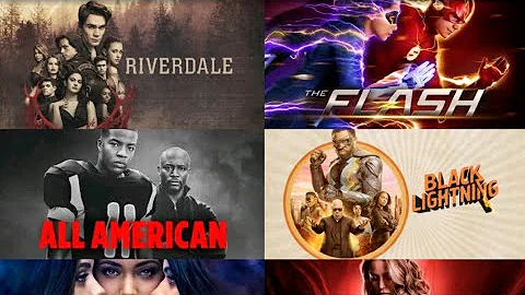 How to use The CW app outside US