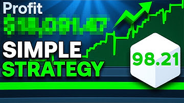 This SIMPLE Best Stake Dice Strategy Made Me INSANE Profit
