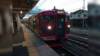 しなの鉄道115系S10編成走行音　篠ノ井〜今井