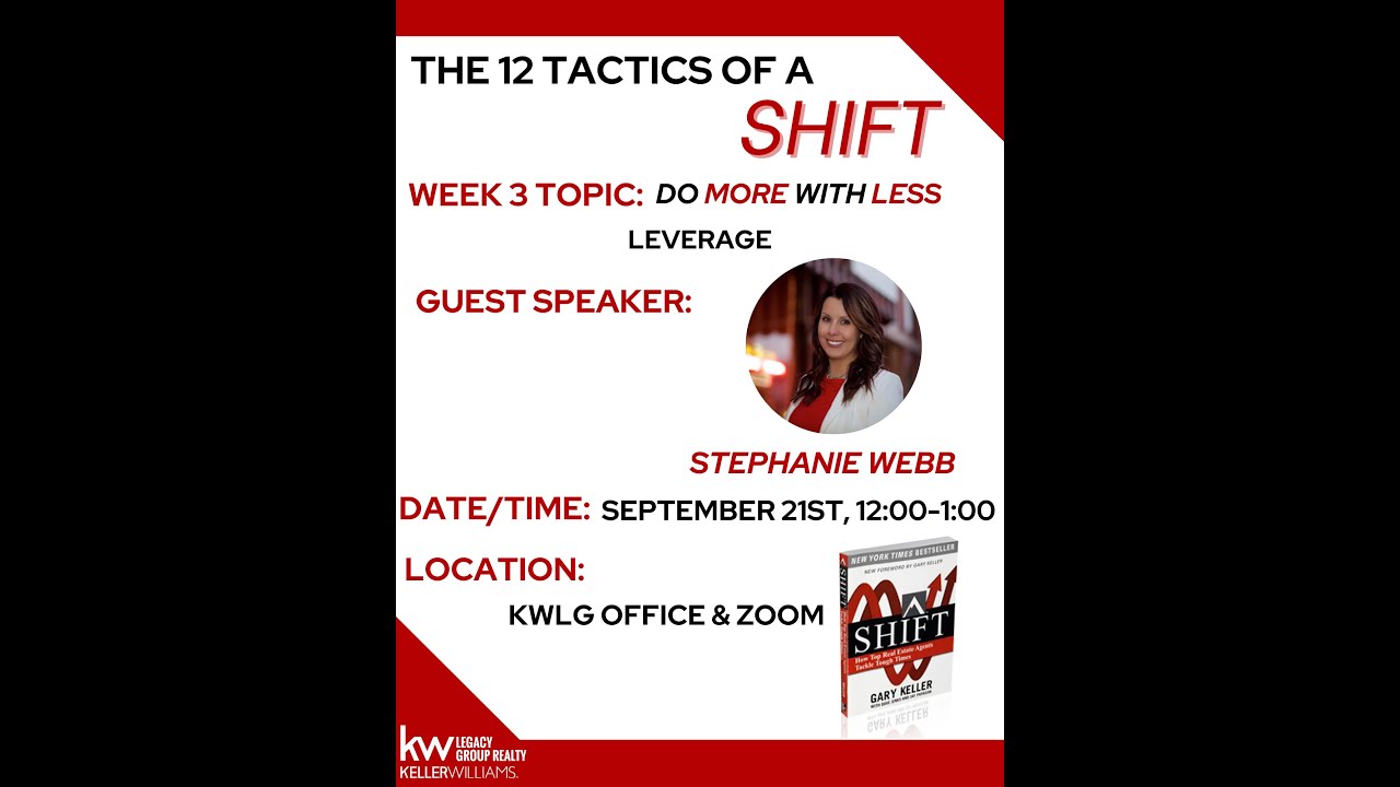 SHIFT Series 3 - YouTube