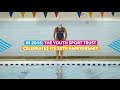 20 years of the youth sport trust
