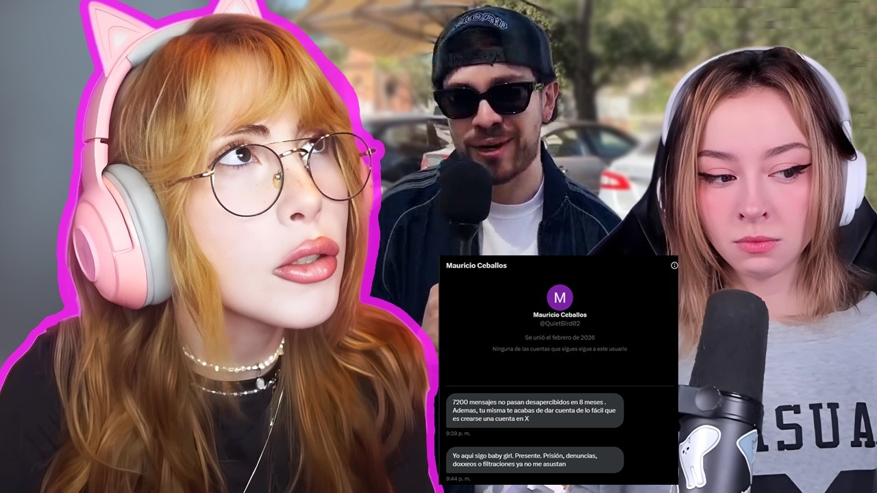 Mrs. Bonnie REACCIONA a la SITUACIÓN de MICTIA y la POLÉMICA de JUAN GUARNIZO