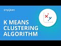 K Means Clustering Algorithm | K Means In Python | Machine Learning Algorithms |Simplilearn