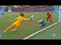 Impossible Goalkeeper Saves Of The Year 2019