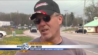 Woman, dog killed in crash on problem curve in Elkhart Co.