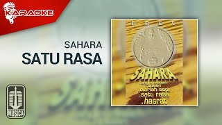 Sahara - Satu Rasa ( Karaoke Video)