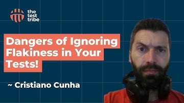 Flakiness Alarm: The Risks of Ignoring Flakiness in Tests | Cristiano Cunha | #flakytest #testing