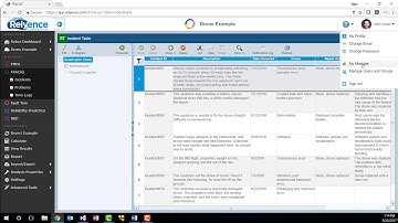 Relyence Training - Using the Relyence API