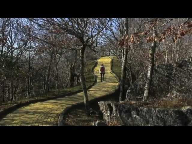 Visit This Wizard Of Oz Theme Park Simplemost