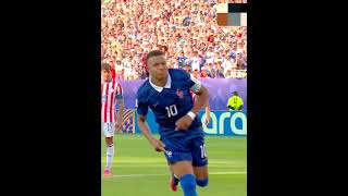 Mbappe vs Paraguay 🔥 Mbappe vs Paraguay 🔥