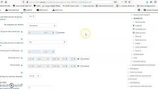 Auto-Matrícula Plataforma Moodle Uda