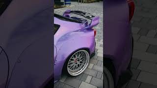 Tjhunts Streethunter Toyota Supra Only One In The Uk