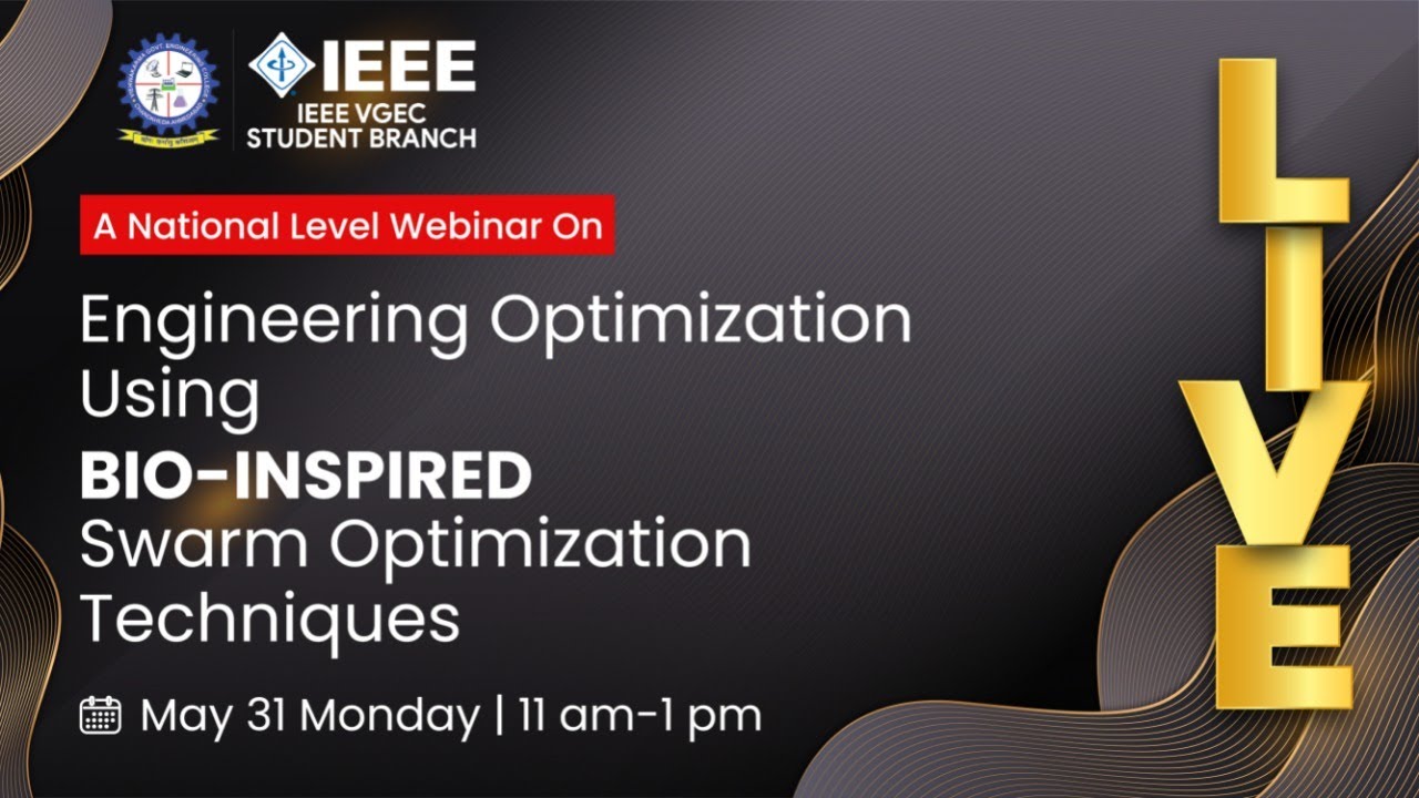 Engineering optimization using bio inspired swarm optimization ...