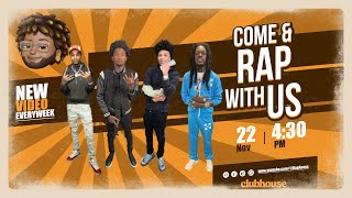 Foolio, Backstreet TK, Tay Shotzz & GMK | Twitter Spaces #rap #funny #entertainment #viral #trending