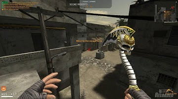 Combat Arms RELOADED: Desert Thunder AI, FASTEST METHOD FREE GP PASSES