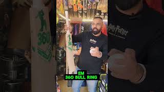 *🔥 ABD Profile EM 360 Cricket Bat Unboxing at Survey Sports –Ultimate Power & Performance! 🏏#shorts