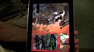 CIA: Operation Ajax iPad app demo screenshot 5