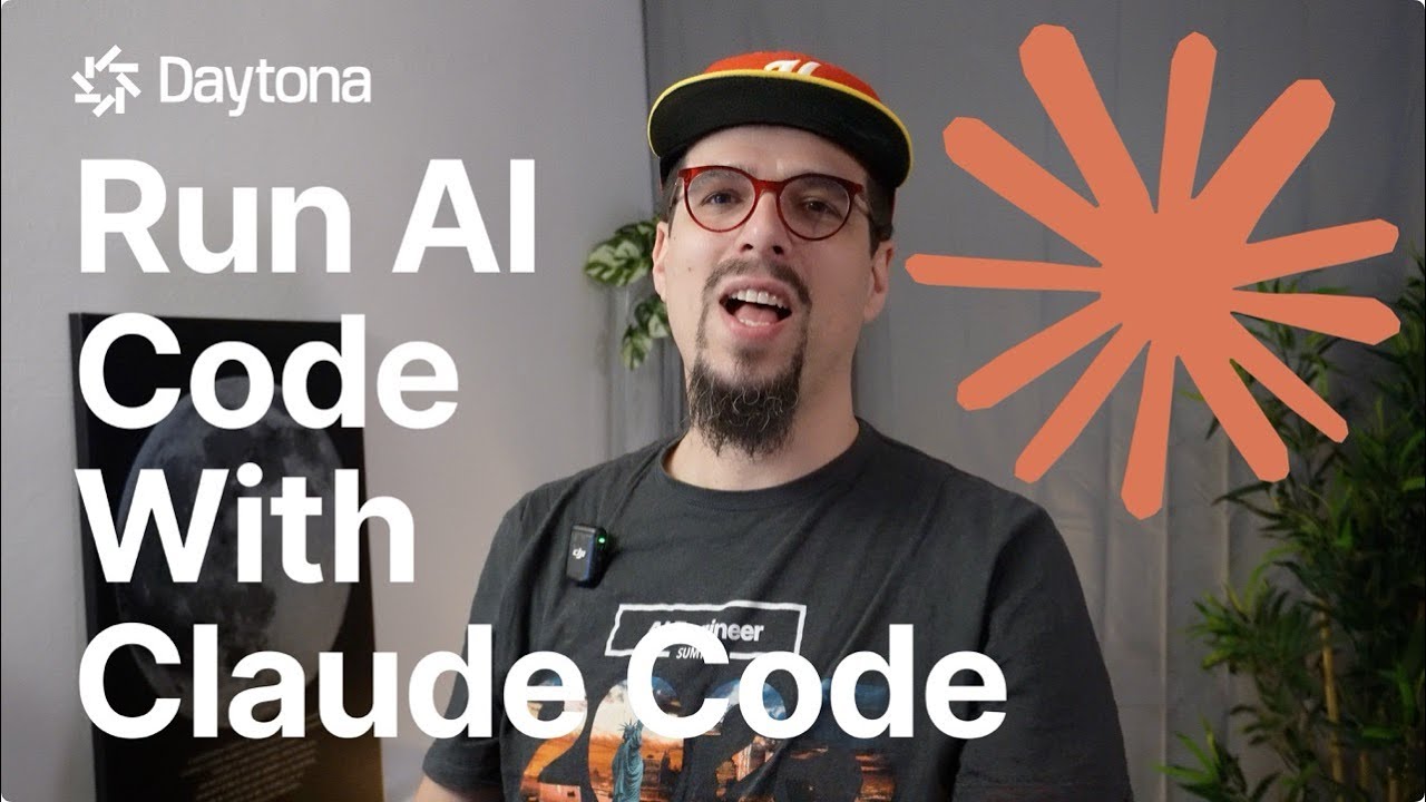 AI Sandbox for Claude Code - YouTube