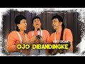 ORANG BATAK NYANYI LAGU JAWA