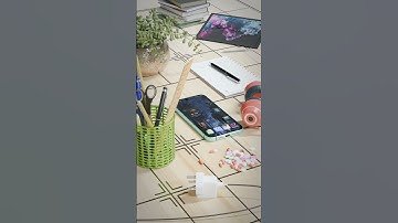 Viewport VS Render # Blender # 3D