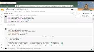 DATA MINING (MODUL 4 & 5) | CLASSIFICATION TREE