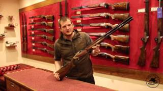 Benelli 828U Shotgun - Chris Potter Country Sports