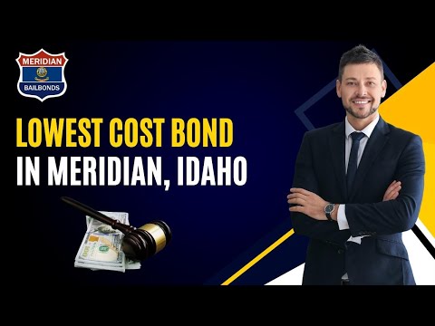 How to Get Zero Down Bail Bonds in Meridian Idaho