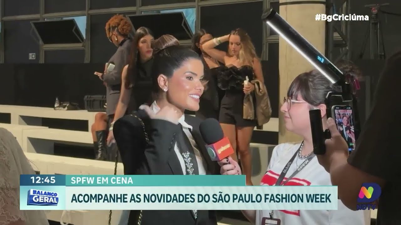 São Paulo Fashion Week: confira a cobertura especial do Mistura - Foto