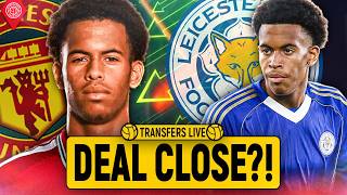 Manchester United Closing In On Louis Page Deal!