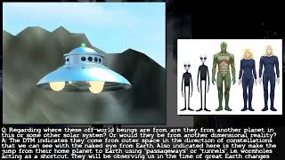 Dr. Douglas James Cottrell: Alien Abduction (2/2)
