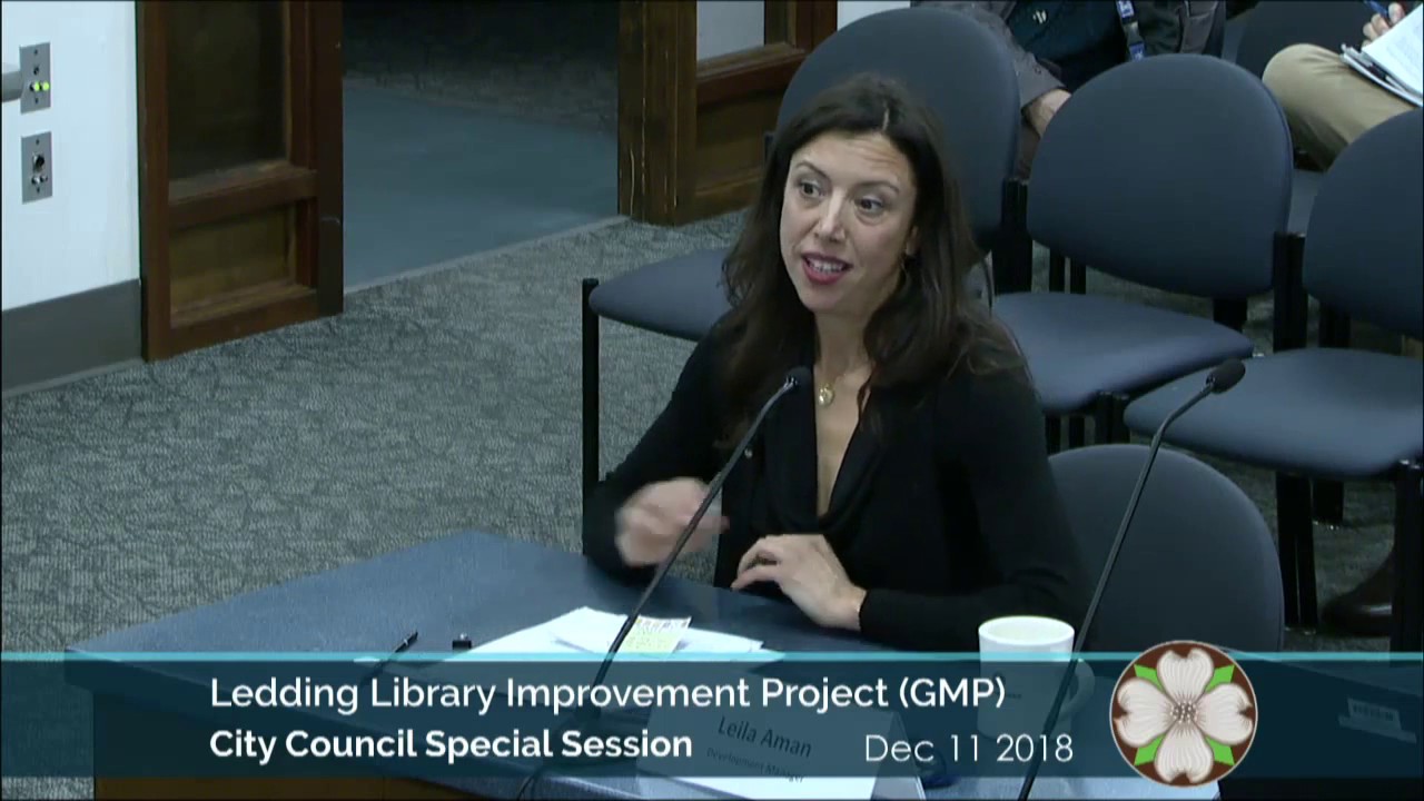 City Council Meeting December 4, 2018 City Council Meeting December 4, 2018