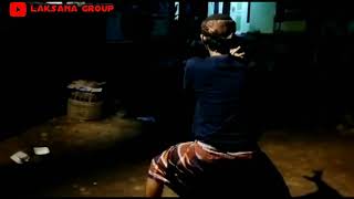 Latihan silat maung bodas