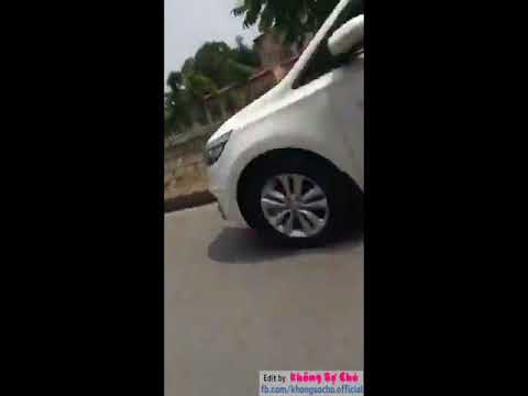 Toàn cảnh đuổi Ôtô điên như phim hành động