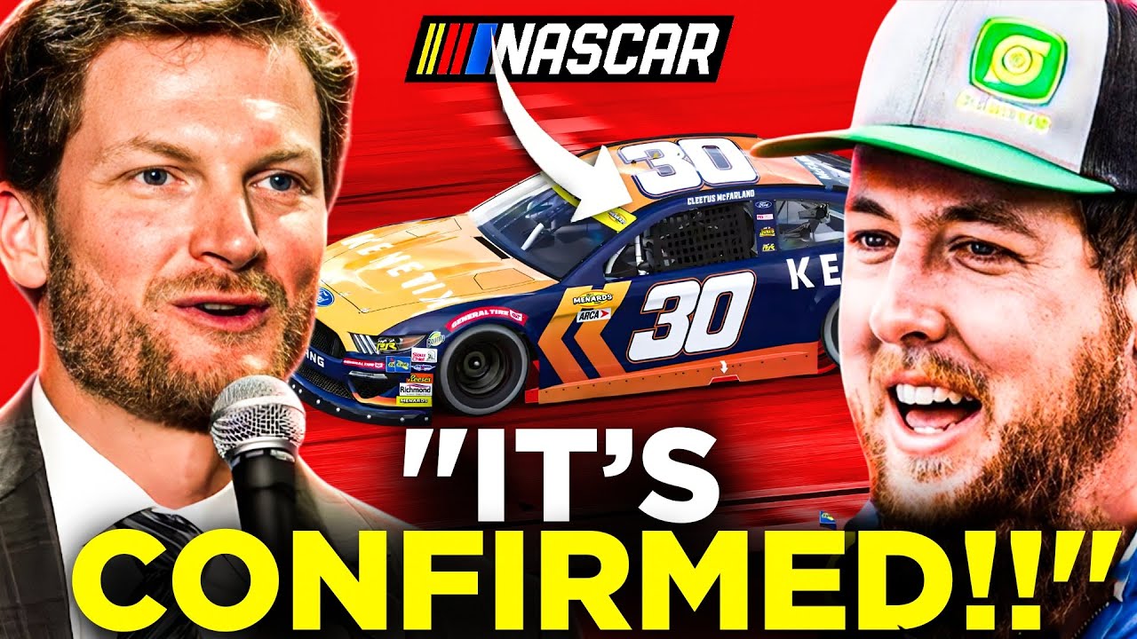 Дейл-младший НАРУШАЕТ МОЛЧАНИЕ после ВНУТРЕННИХ ПРОБЛЕМ И ШОКИРУЕТ ВСЕХ!