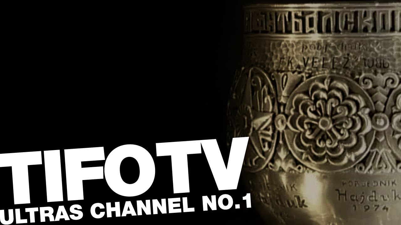 TifoTV SERIES .. HAJDUKOV RATNI TROFEJ