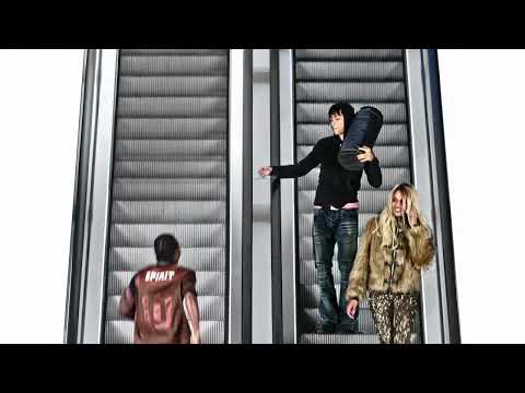 The situation has escalated. - video from Jaded London