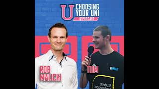 Why Tom Chose Deakin—and What He Discovered Along the Way