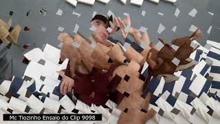 Mc Tiozinho Preparação Ensaio Do Clip Gospel 09876