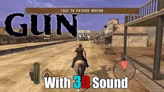Neversoft's open world Western NEEDS to be heard! 🎧 screenshot 5