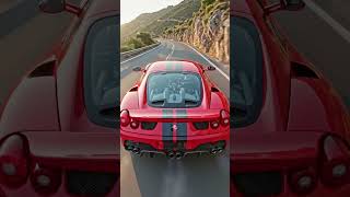 the 2009 Ferrari 430 Scuderia Version Red #lucidcaroftheyear #aivideo #automobile #ferrarifeeling