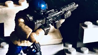 Short Mega Construx Test
