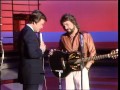 Dick Clark Interviews Bertie Higgins - American Bandstand 1982