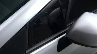 2013 Honda Civic shakes around 25-30mph