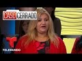 Me niego a ser padre | Caso Cerrado | Telemundo