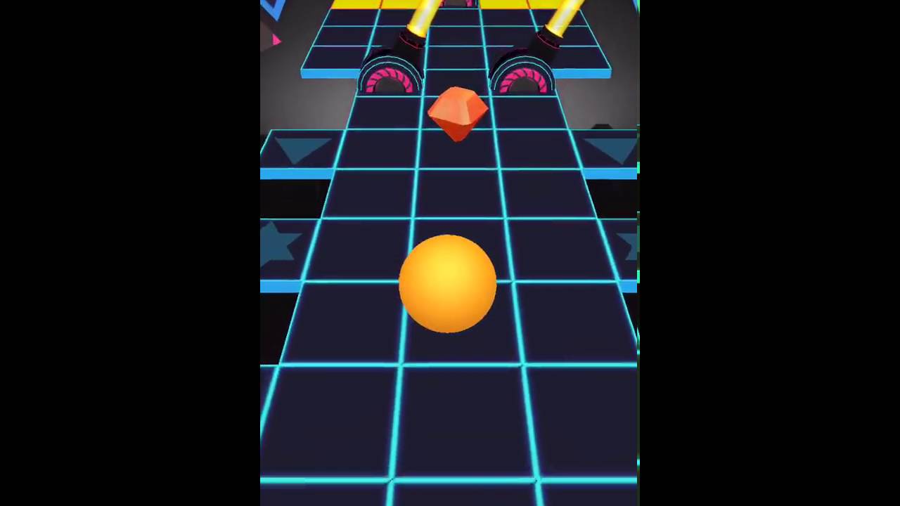 Replay from Rolling Sky (CM)!