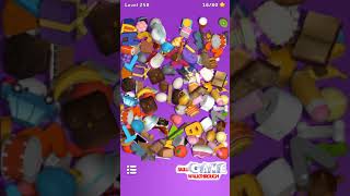 Match 3D Pair Matching Puzzle Level 256 - 260 Walkthrough screenshot 2