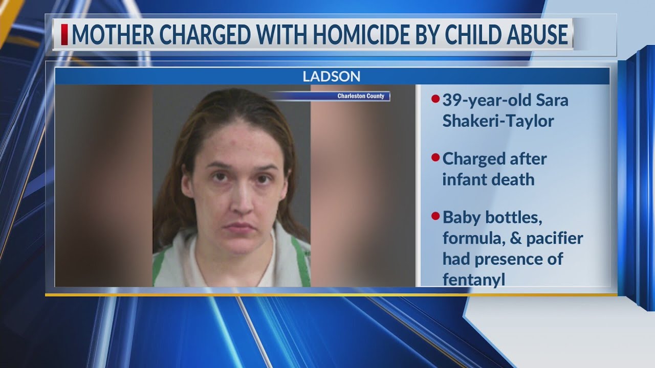 Ladson mother charged with Homicide by Child Abuse after death of ...