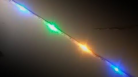 Electronics - ws2812 wd2811 sk6812 arduino programming tutorial with ledstrips